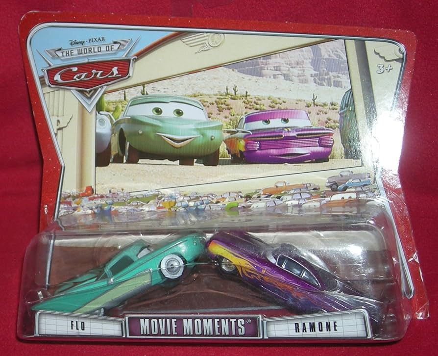 Amazon.co.jp: マテル ディズニー・ピクサー「カーズ」 CARS 