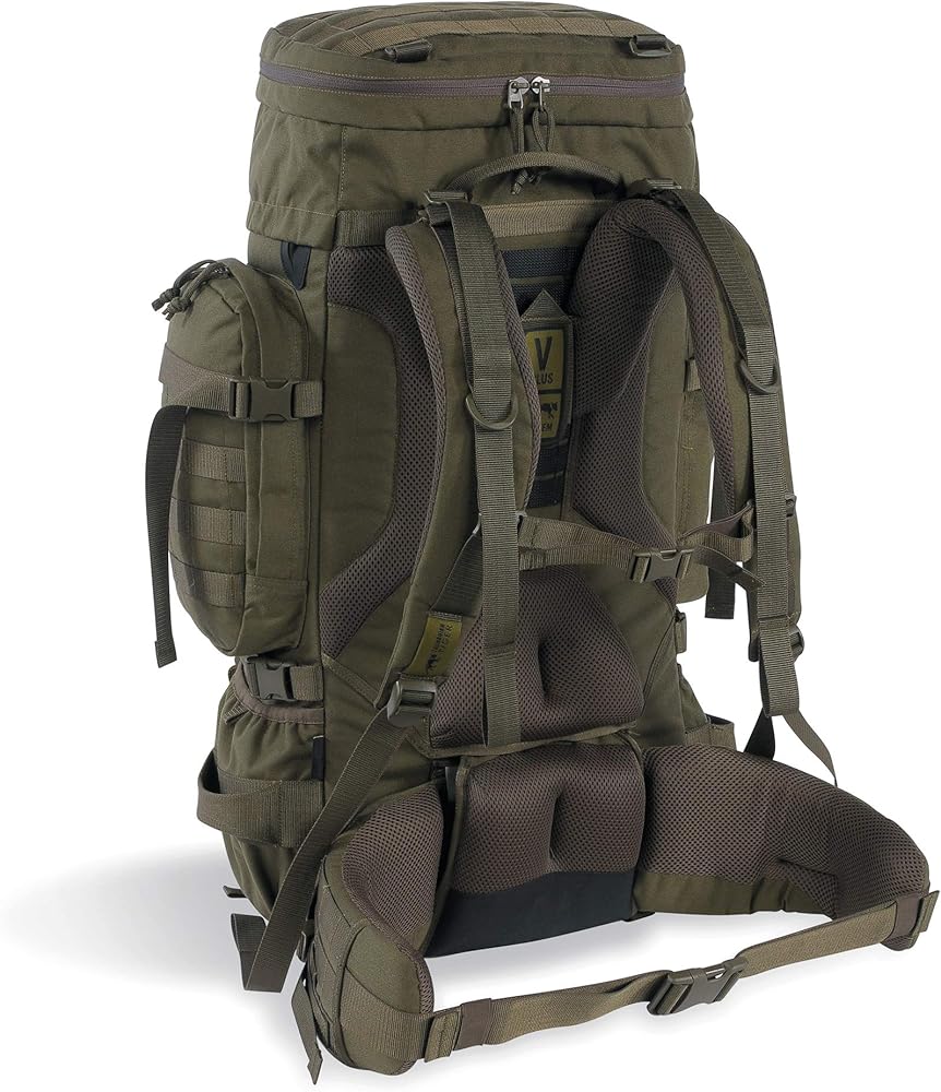 Amazon.com | Tasmanian Tiger Raid Tactical Backpack MKIII - 52