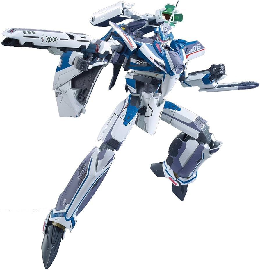 Amazon.com: Bandai Japan Action Figures - Macross Delta VF-31J