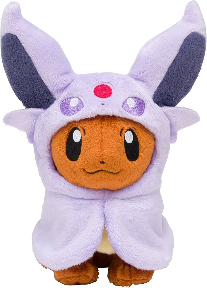 Amazon.co.jp: ポケモンセンターオリジナル ぬいぐるみ イーブイ