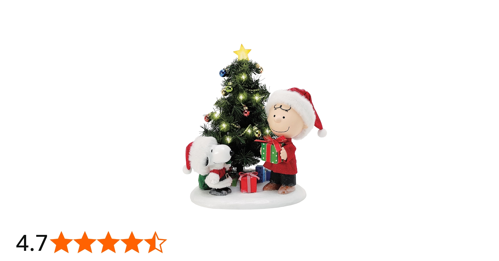 Amazon.co.jp: Department 56 Possible Dreams ピーナッツ スヌーピー
