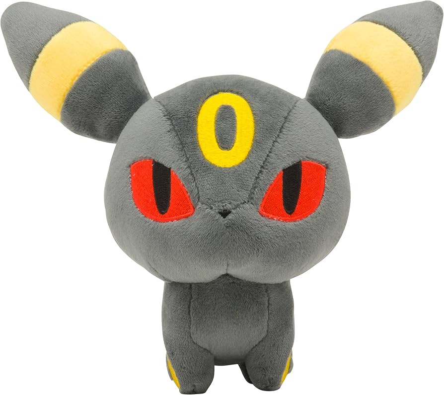 Amazon | ポケモンセンターオリジナル ポケモンドールズ ブラッキー