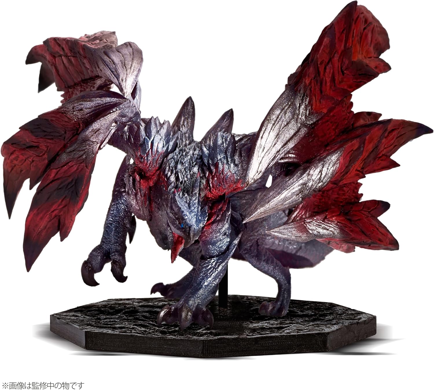 Capcom - Brandclub - Monster Hunter: Crimson Glow Valstrax CFB