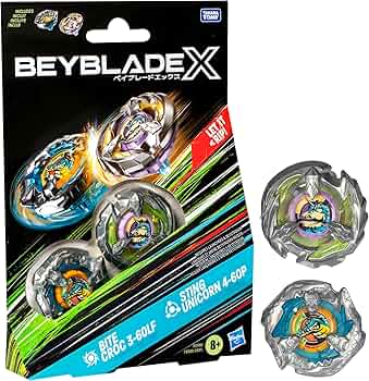 Amazon.co.jp: ベイブレード X Bite Croc 3-60LF とスティング