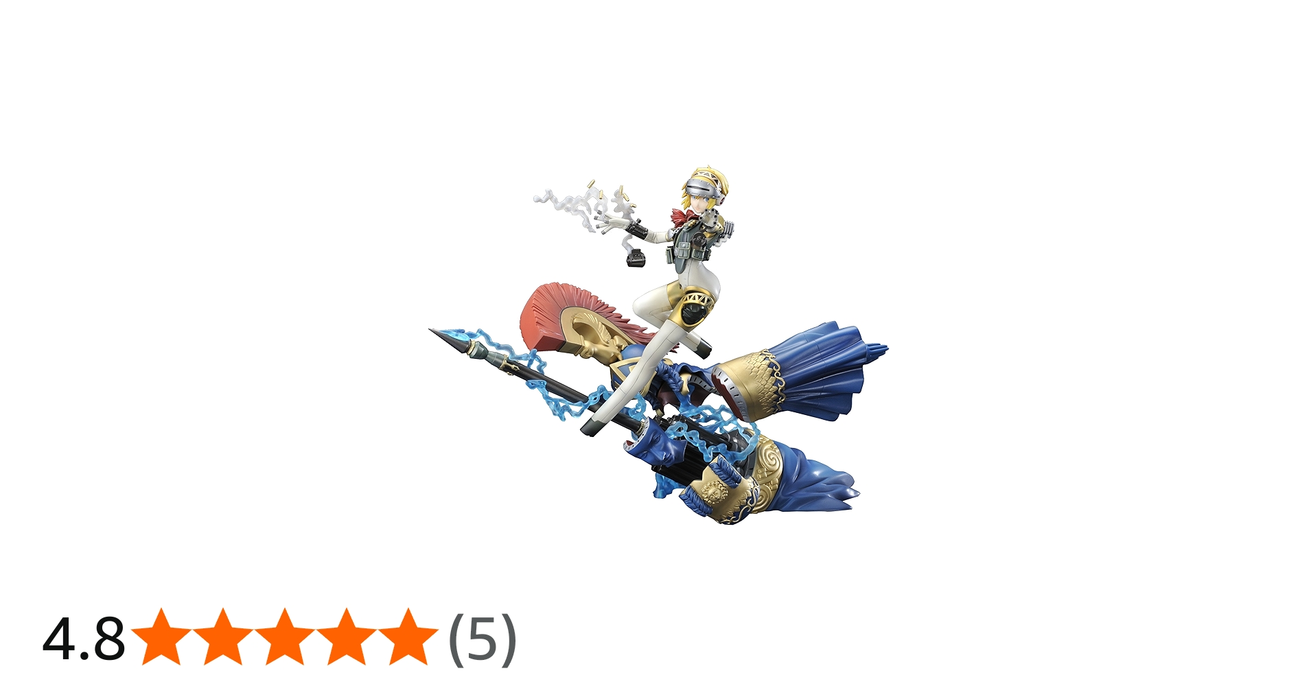Amazon.co.jp: Ex resinya アイギス フィギュア重装備Ver. : ホビー