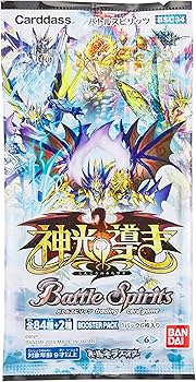 Amazon.co.jp: バンダイ (BANDAI) バトルスピリッツ オールキラ
