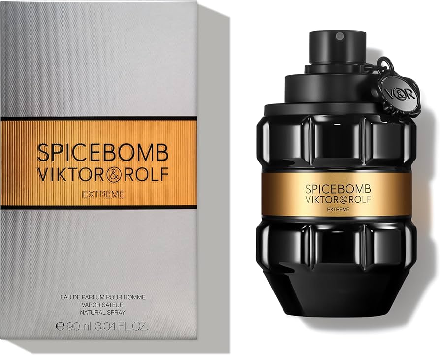Amazon | 【ヴィクター＆ロルフ】スパイス ボム エクストリーム EDP