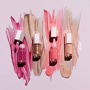Amazon.com: FENTY BEAUTY by Rihanna Glossy Posse Holo'Daze Edition