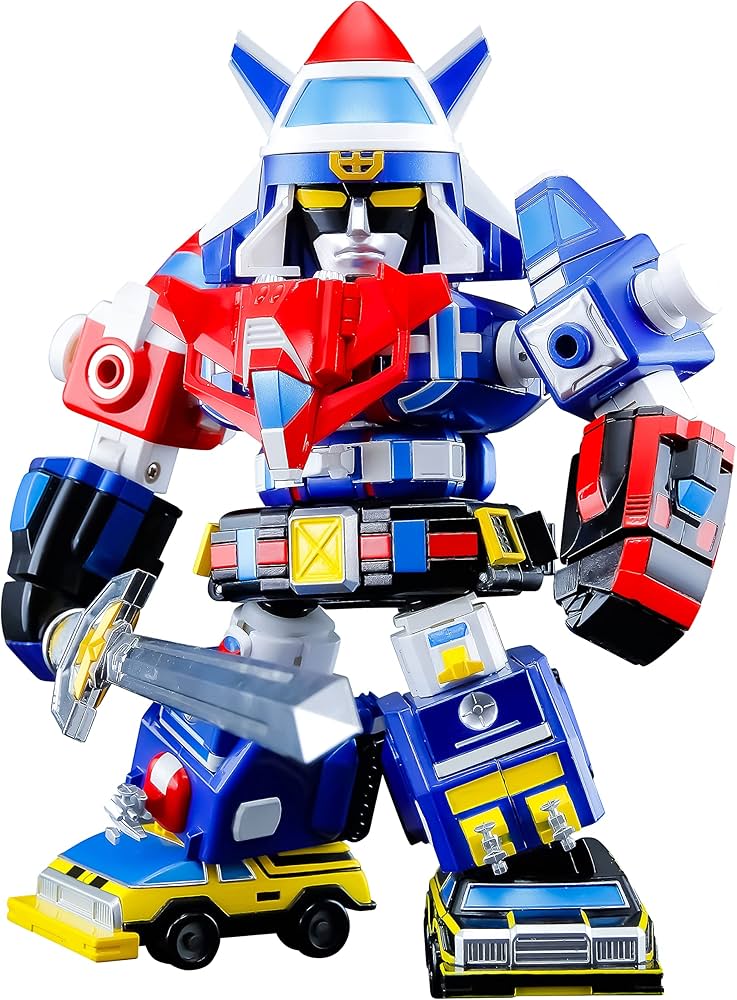 Amazon | アート・ストーム Action Toys ES合金 ボルトロン ビークル