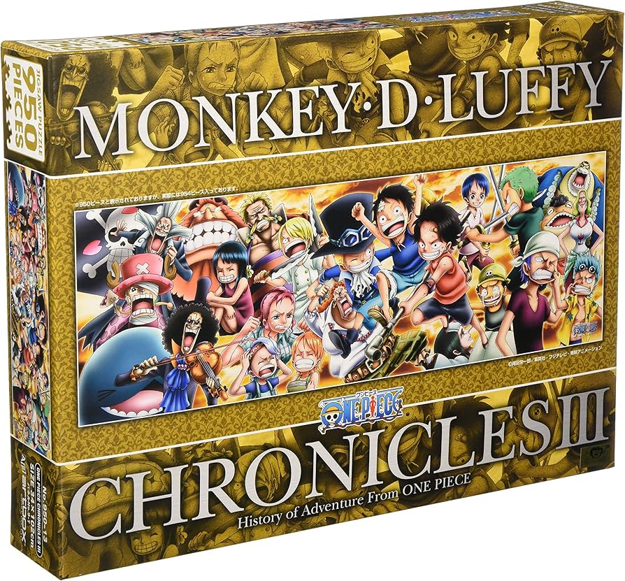 Amazon.com: Ensky 950-13 950 Piece Jigsaw Puzzle One Piece