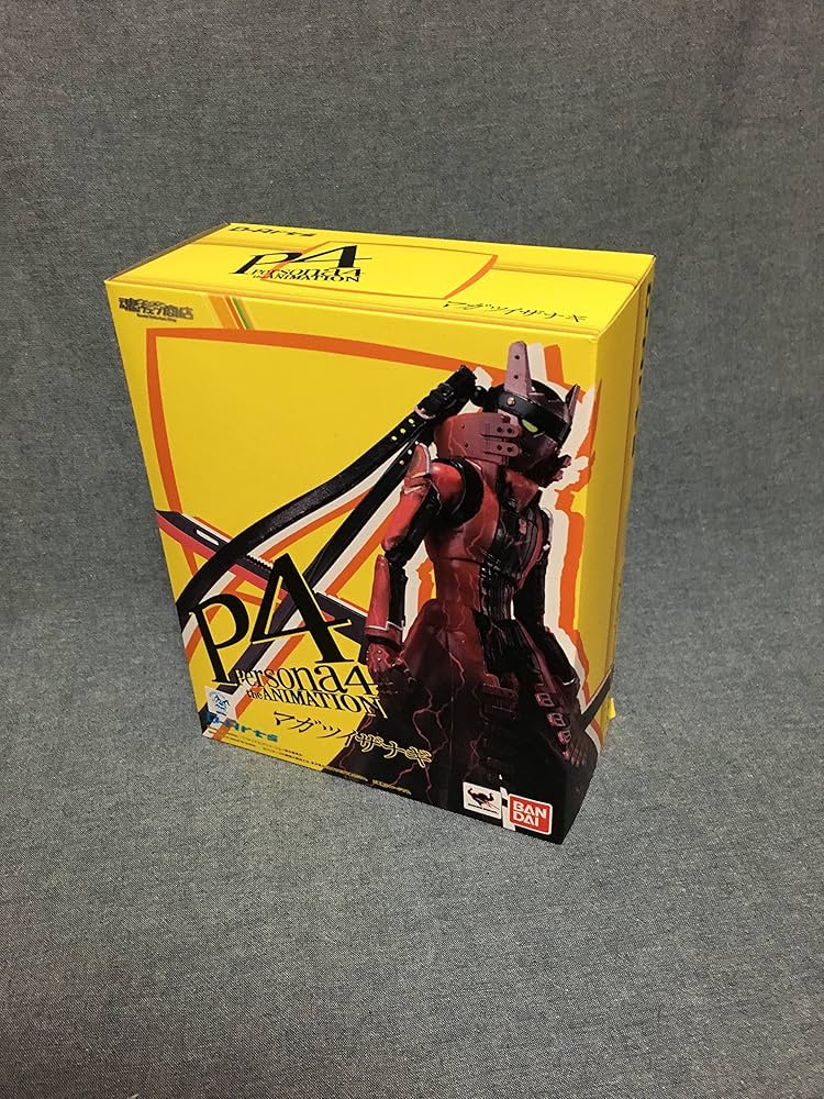 Amazon.co.jp: D-Arts ペルソナ4 マガツイザナギ（魂ウェブ限定