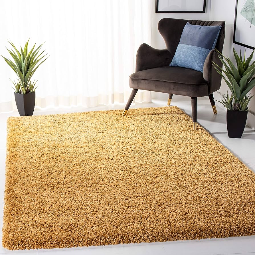 Amazon.com: SAFAVIEH Area Rug 8x10 - Hudson Shag Collection