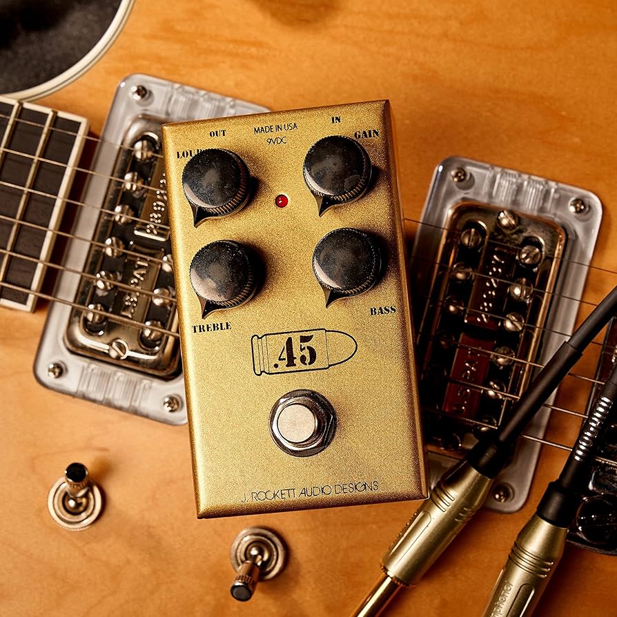 Amazon | 【国内正規品】 J. Rockett Audio Designs (JRAD) ギター
