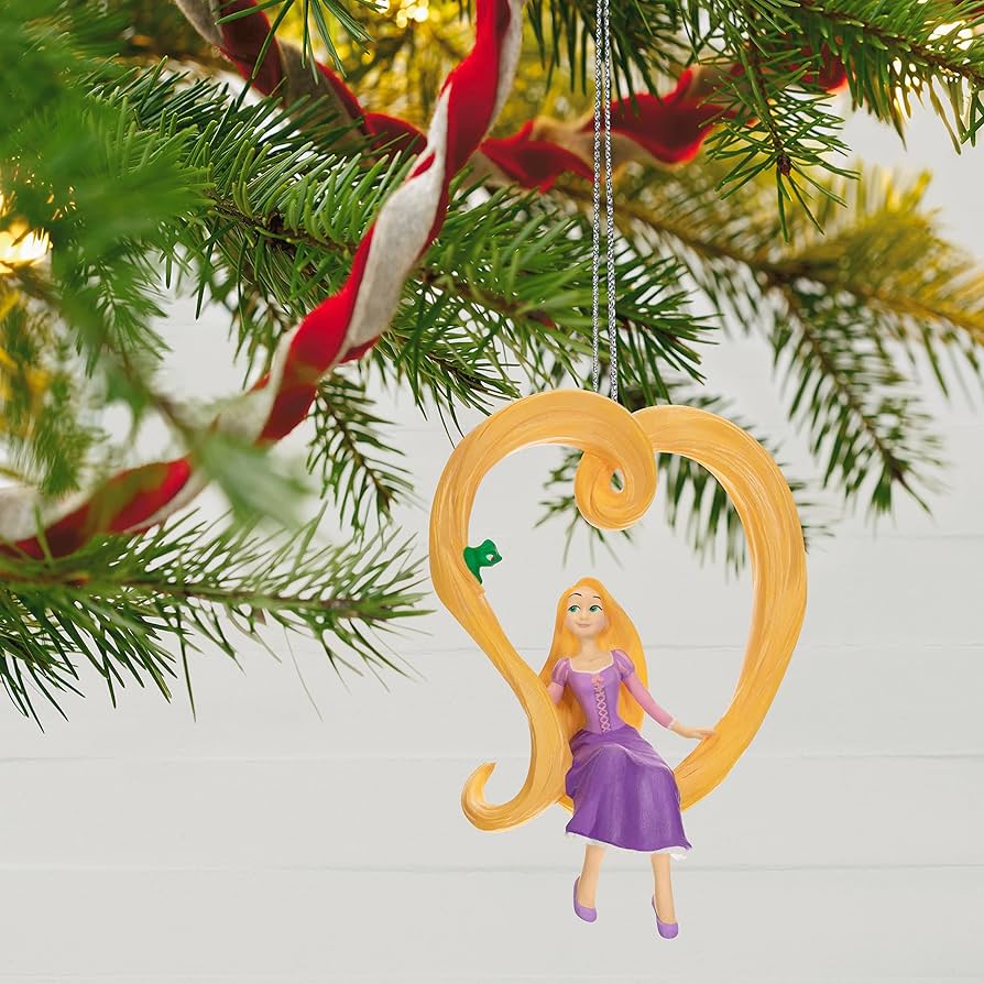 Amazon.co.jp: Hallmark 記念品 ディズニー プリンセス クリスマス
