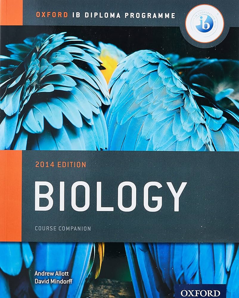 Amazon.com: IB Biology Course Book: 2014 Edition: Oxford IB