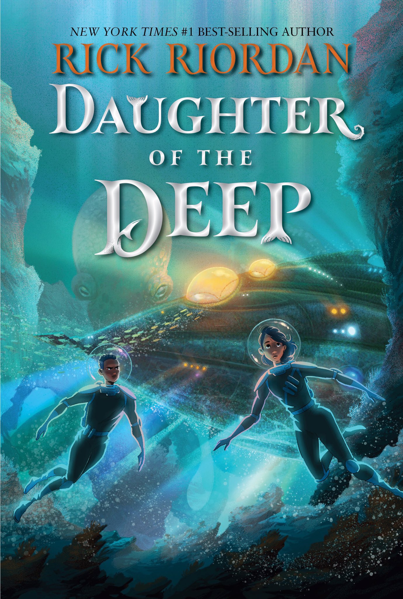 Daughter of the Deep by Rick Riordan | Goodreads