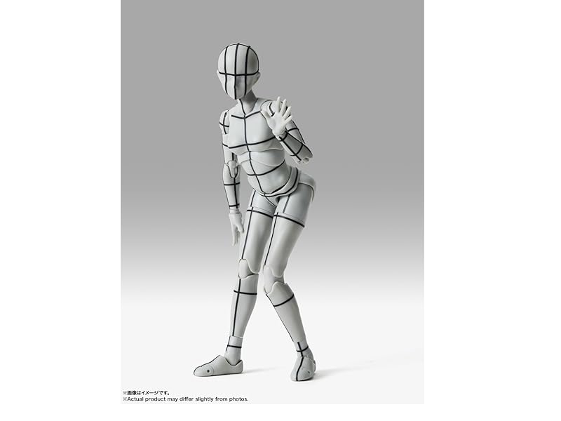 Amazon.co.jp: TAMASHII NATIONS S.H.フィギュアーツ ボディちゃん