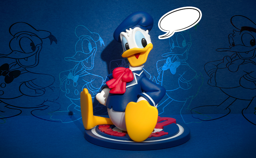 Amazon.co.jp: POP MART DISNEY Donald Duck 90th Anniversary