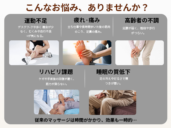 Amazon.co.jp: 『筋力トレーニング・むくみ解消』Monons[モノンズ] EMS