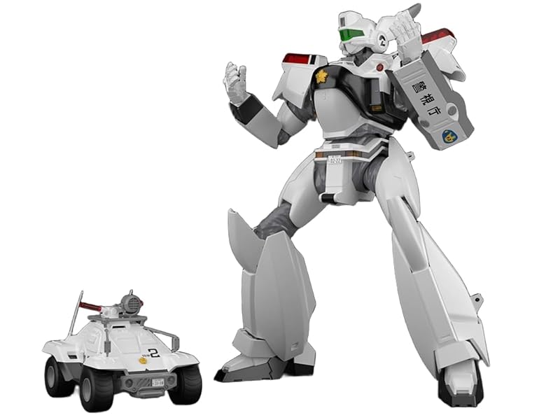 Amazon | 青島文化教材社(AOSHIMA) ACKS No.MP-02 機動警察