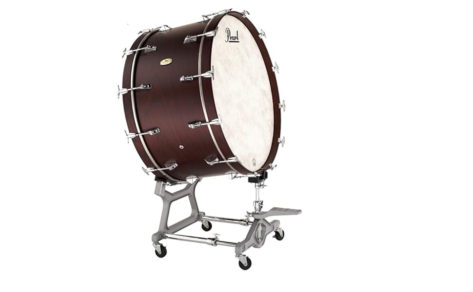 Amazon | Pearl パール バスドラムスタンド CBS-38C | ドラム