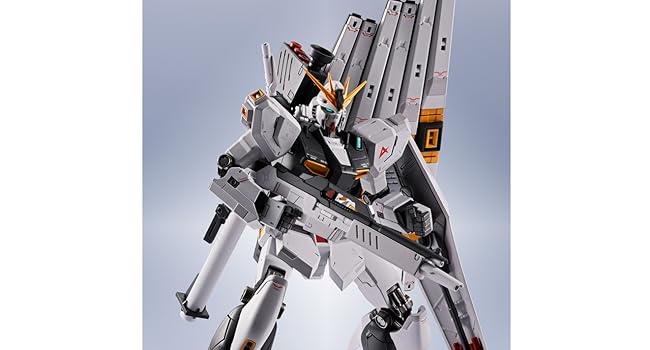 Amazon | TAMASHII NATIONS METAL ROBOT魂 機動戦士ガンダム 逆襲の