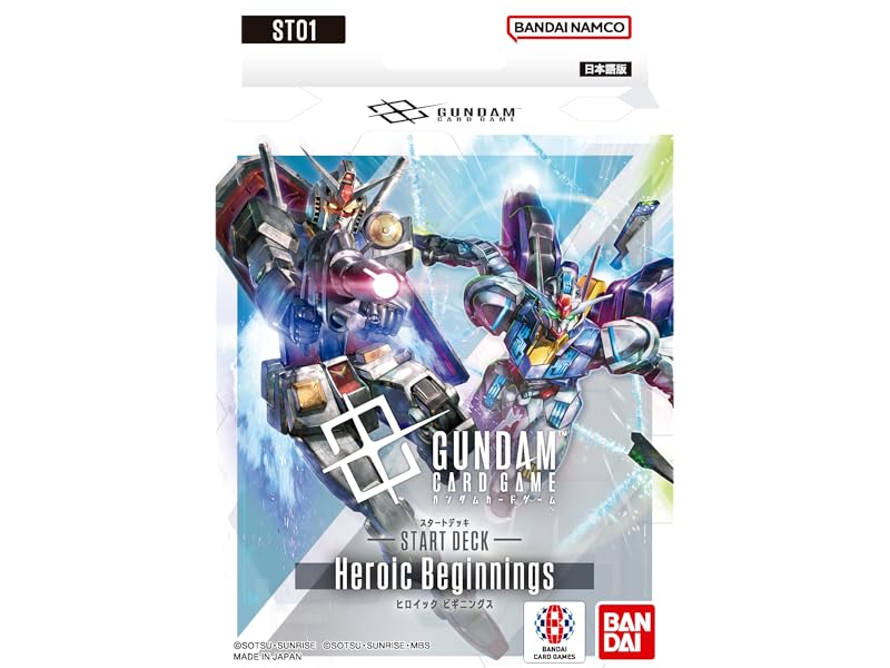 Amazon | バンダイ(BANDAI) ガンダムカードゲーム オフィシャルカード