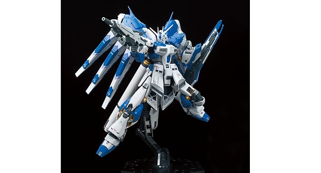 Amazon | BANDAI SPIRITS RG 機動戦士ガンダム 逆襲のシャア Hi-ν