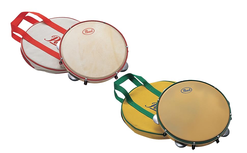 Amazon.co.jp: Pearl Pandeiro パンデイロ PBP-612 : 楽器・音響機器