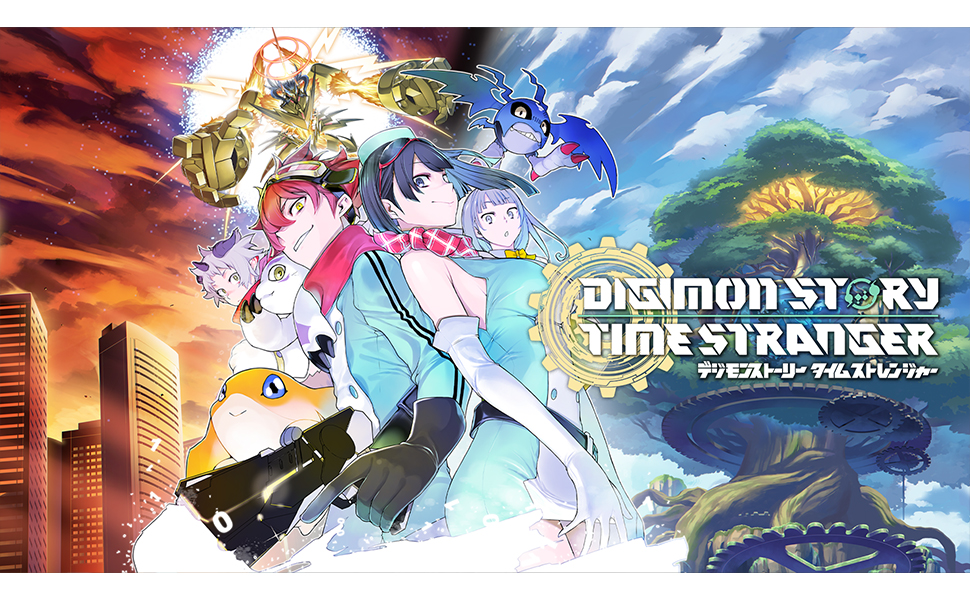 Amazon.co.jp: [Steam] デジモンストーリー タイムストレンジャー