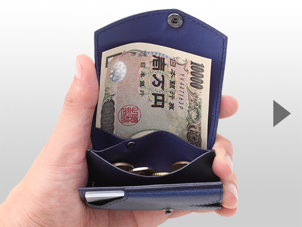 Amazon | [アブラサス] 小さい財布 メンズ レディース 財布 日本製 本