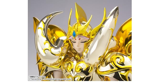 Amazon.co.jp: TAMASHII NATIONS 聖闘士聖衣神話EX アリエスムウ(神聖