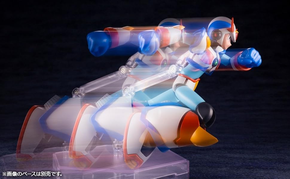 Amazon | 壽屋(KOTOBUKIYA) ロックマンX マックスアーマー 全高約135mm