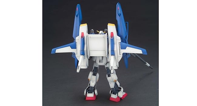 Amazon | HGUC 1/144 FXA-05D+RX-178 スーパーガンダム (機動戦士Z