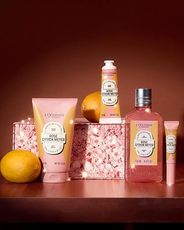Amazon.co.jp: ロクシタン(L'OCCITANE) ホリデー ハンドクリームトリオ
