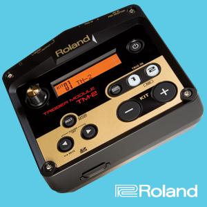 Amazon | Roland ローランド トリガーモジュール TM-2 音源モジュール