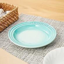Amazon｜ル・クルーゼ(Le Creuset) 皿 スター フィッシュ・プレート
