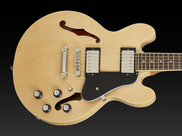 Amazon.com: Epiphone ES339 Semi Hollowbody, Vintage Sunburst