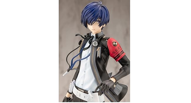 Amazon | 壽屋(KOTOBUKIYA) ペルソナ3 リロード ARTFX J P3R主人公 1/8