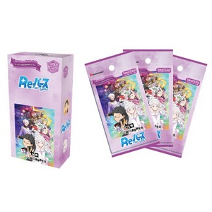 Amazon.co.jp: Reバース for you ブースターパック 「Re:ゼロから