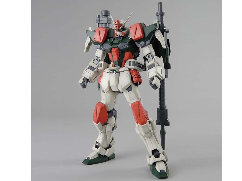 Amazon | MG 機動戦士ガンダムSEED GAT-X103 バスターガンダム 1/100