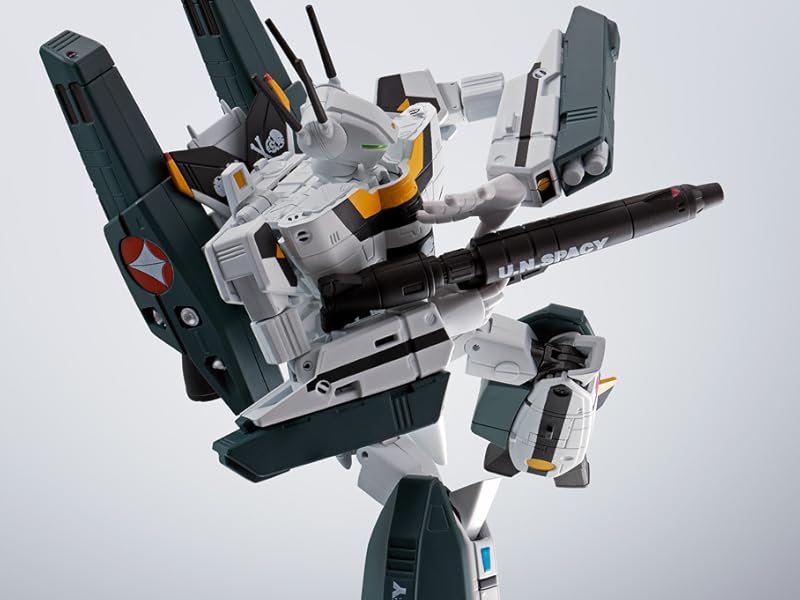 Amazon.co.jp: TAMASHII NATIONS HI-METAL R 超時空要塞マクロス VF-1S