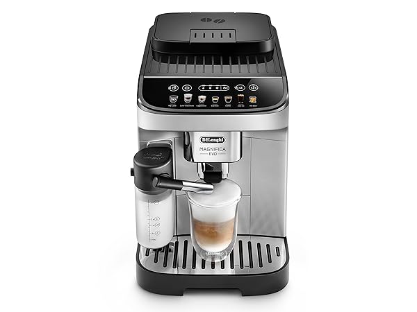 Amazon.com: De'Longhi Magnifica Evo Automatic Espresso & Coffee
