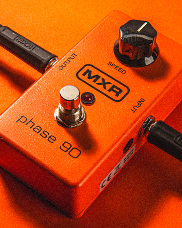 Amazon.com: MXR® Phase 90 : Musical Instruments