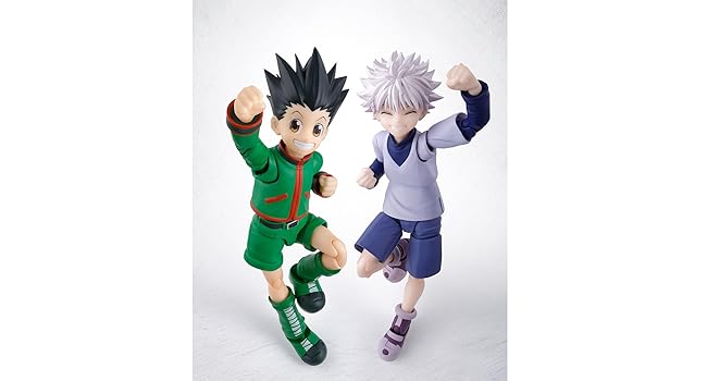 Amazon.co.jp: TAMASHII NATIONS S.H.フィギュアーツ HUNTER×HUNTER