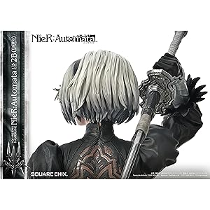 Amazon | SQUARE ENIX MASTERLINE NieR:Automata 1/3 Scale - 2B