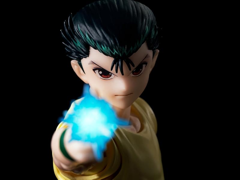 Amazon.co.jp: TAMASHII NATIONS S.H.フィギュアーツ 幽☆遊☆白書 浦