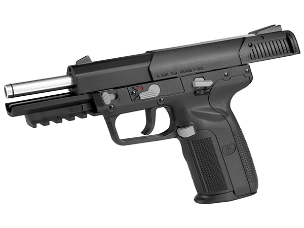 Amazon | 東京マルイ No.33 FN 5-7 18歳以上ガスブローバック