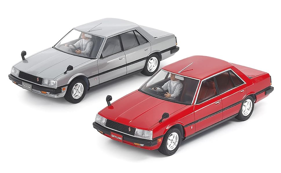 Amazon | タミヤ 1/24 スポーツカーシリーズ No.374 NISSAN
