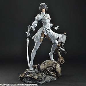 Amazon | SQUARE ENIX MASTERLINE NieR:Automata 1/4scale - 2B (YoRHa